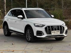 Audi Q5L 2023 40T Luxury Elegant Edition - ფოტო 3