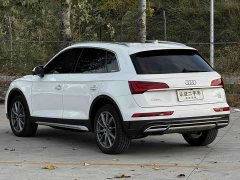 Audi Q5L 2023 40T Luxury Elegant Edition - ფოტო 5