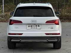 Audi Q5L 2023 40T Luxury Elegant Edition - ფოტო 6