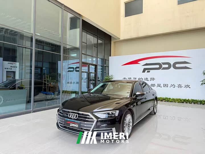 Audi A8 A8L 50 TFSI quattro Comfort Heritage Edition