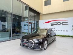 Audi A8 A8L 50 TFSI quattro Comfort Heritage Edition - ფოტო 1
