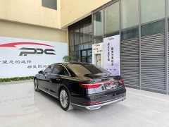 Audi A8 A8L 50 TFSI quattro Comfort Heritage Edition - ფოტო 10