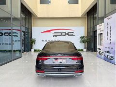 Audi A8 A8L 50 TFSI quattro Comfort Heritage Edition - ფოტო 11