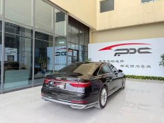 Audi A8 A8L 50 TFSI quattro Comfort Heritage Edition - ფოტო 12
