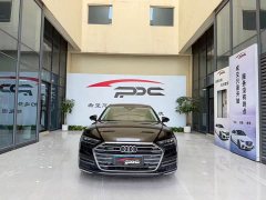 Audi A8 A8L 50 TFSI quattro Comfort Heritage Edition - ფოტო 3