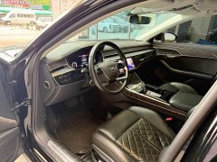 Audi A8 A8L 50 TFSI quattro Comfort Heritage Edition - ფოტო 4