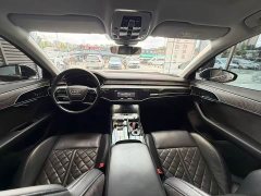 Audi A8 A8L 50 TFSI quattro Comfort Heritage Edition - ფოტო 7
