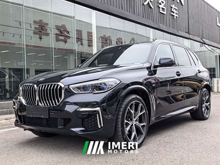 BMW X5 xDrive 40Li M Sport Package - ავტომობილი ჩინეთიდან