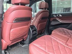 BMW X5 xDrive 40Li M Sport Package - ფოტო 10