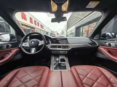 BMW X5 xDrive 40Li M Sport Package - ფოტო 4