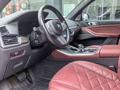 BMW X5 xDrive 40Li M Sport Package - ფოტო 5