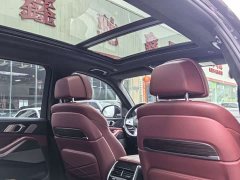 BMW X5 xDrive 40Li M Sport Package - ფოტო 9