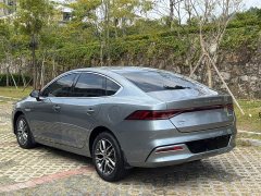 BYD Qin PLUS Champion Edition DM-i 120KM Leading - ფოტო 9