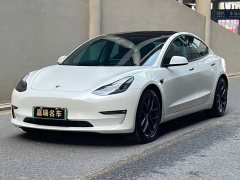 Tesla Model 3 Performance All-Wheel Drive - ფოტო 1