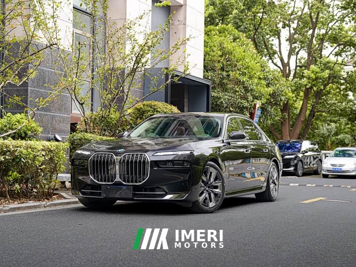 BMW 7 Series 740Li Premier Luxury Package - ავტომობილი ჩინეთიდან