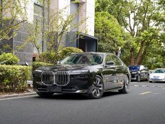 BMW 7 Series 740Li Premier Luxury Package - ფოტო 1