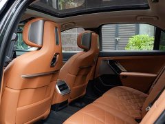BMW 7 Series 740Li Premier Luxury Package - ფოტო 12