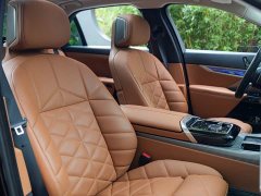 BMW 7 Series 740Li Premier Luxury Package - ფოტო 15