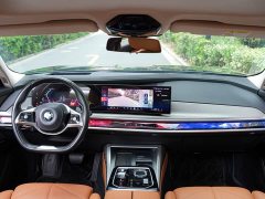 BMW 7 Series 740Li Premier Luxury Package - ფოტო 17