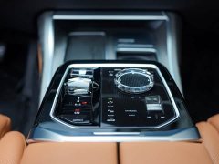 BMW 7 Series 740Li Premier Luxury Package - ფოტო 20