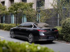 BMW 7 Series 740Li Premier Luxury Package - ფოტო 6