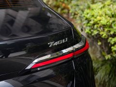 BMW 7 Series 740Li Premier Luxury Package - ფოტო 8
