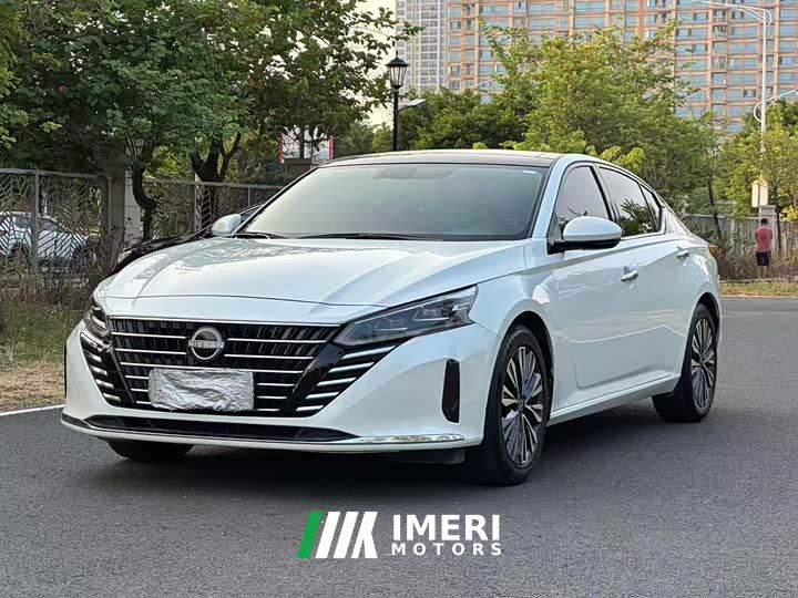 Nissan Teana 2.0L XL-TLS Comfort Edition