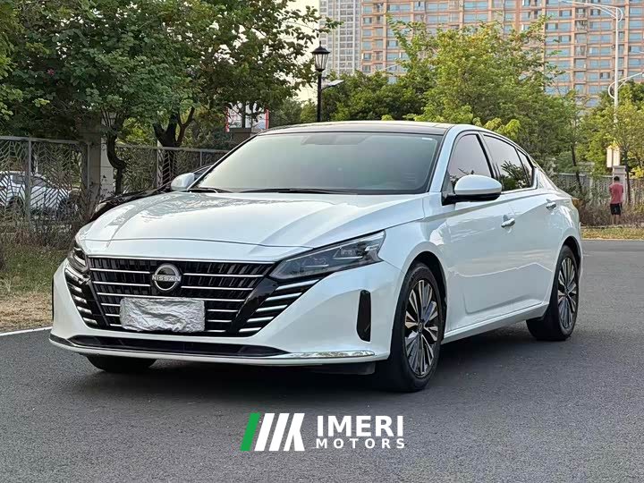 Nissan Teana 2022 2.0L XL-TLS Comfort Edition - ავტომობილი ჩინეთიდან