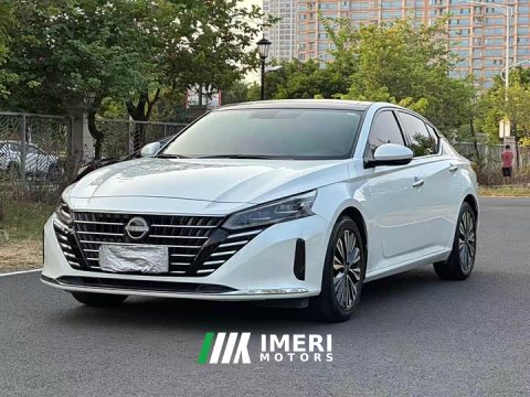 2024 Nissan Teana 2022 2.0L XL-TLS Comfort Edition - ავტომობილი ჩინეთიდან
