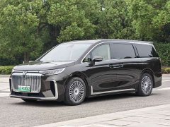 Voyah Lantu Dreamchaser 2025 PHEV AWD Flagship Kunpeng Edition - ფოტო 1