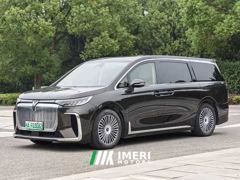 2024 Voyah Lantu Dreamchaser 2025 PHEV AWD Flagship Kunpeng Edition - ავტომობილი ჩინეთიდან