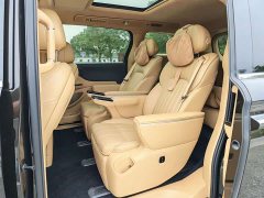Voyah Lantu Dreamchaser 2025 PHEV AWD Flagship Kunpeng Edition - ფოტო 13
