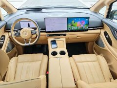Voyah Lantu Dreamchaser 2025 PHEV AWD Flagship Kunpeng Edition - ფოტო 15