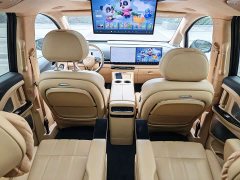 Voyah Lantu Dreamchaser 2025 PHEV AWD Flagship Kunpeng Edition - ფოტო 17