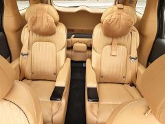 Voyah Lantu Dreamchaser 2025 PHEV AWD Flagship Kunpeng Edition - ფოტო 19