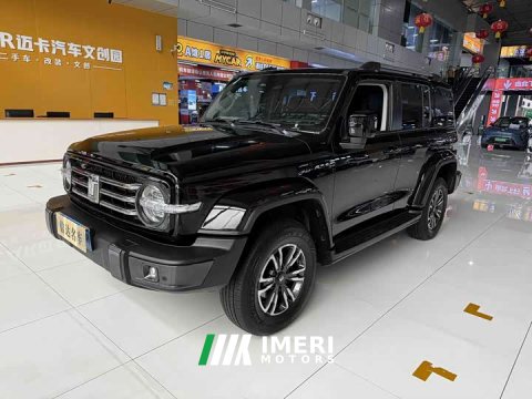 2023 Tank 300 Urban Edition 2.0T I-Look - ავტომობილი ჩინეთიდან