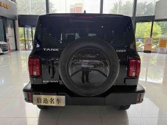 Tank 300 Urban Edition 2.0T I-Look - ფოტო 16