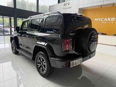 Tank 300 Urban Edition 2.0T I-Look - ფოტო 17