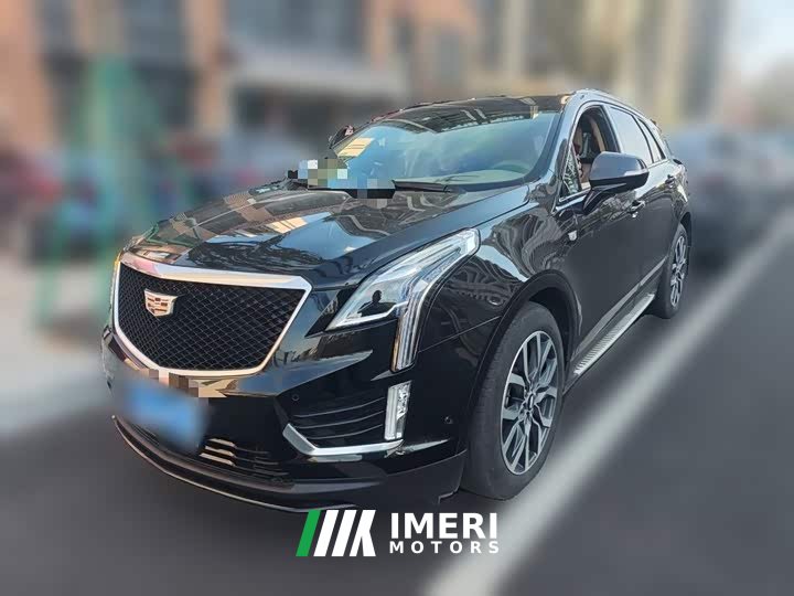 Cadillac XT5 2022 2.0T AWD Platinum - ავტომობილი ჩინეთიდან