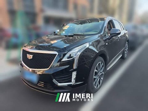 2023 Cadillac XT5 2022 2.0T AWD Platinum - ავტომობილი ჩინეთიდან