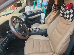 Cadillac XT5 2022 2.0T AWD Platinum - ფოტო 11