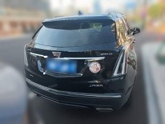 Cadillac XT5 2022 2.0T AWD Platinum - ფოტო 3