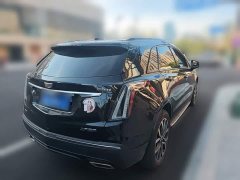 Cadillac XT5 2022 2.0T AWD Platinum - ფოტო 4
