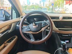 Cadillac XT5 2022 2.0T AWD Platinum - ფოტო 6