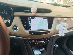 Cadillac XT5 2022 2.0T AWD Platinum - ფოტო 9