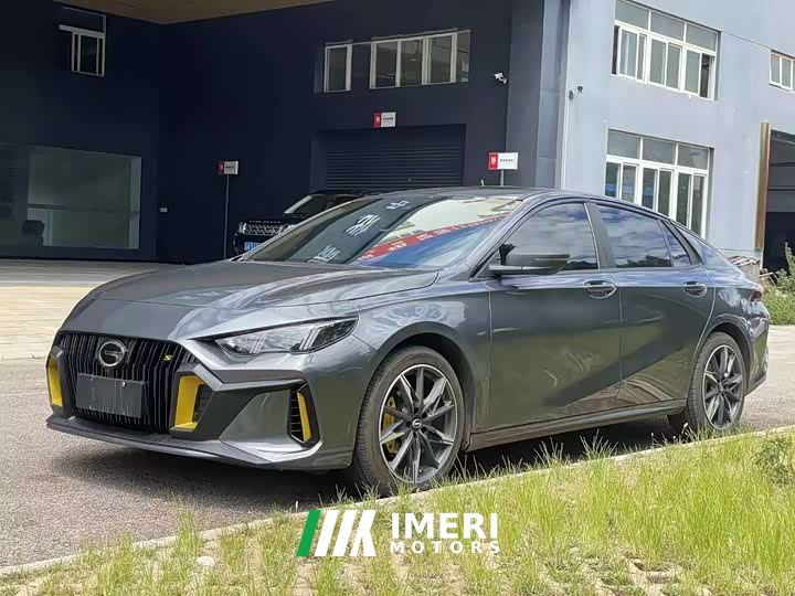 Trumpchi Leopard 270T DCT J15