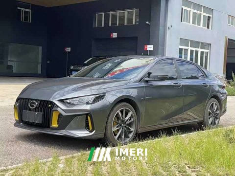 2023 Trumpchi Leopard 270T DCT J15 - ავტომობილი ჩინეთიდან