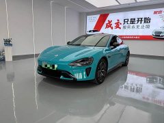 Xiaomi SU7 Rear-Wheel Drive Long Range Smart Driving Edition - ფოტო 1