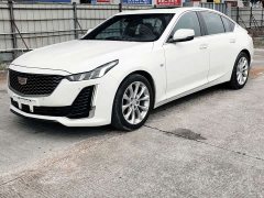 Cadillac CT5 2022 2.8T Luxury (Standard Edition) - ფოტო 1