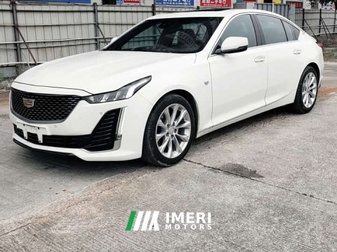 2021 Cadillac CT5 2022 2.8T Luxury (Standard Edition) - ავტომობილი ჩინეთიდან